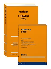 Meritum Podatki 2023 + Podatki 2023 - PAKIET
